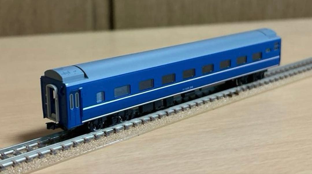 国鉄24系25形100形 6両