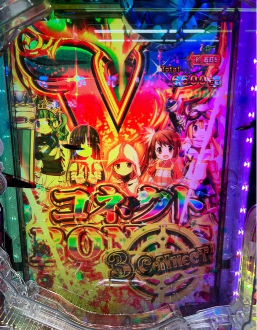 スマパチ マギレコ 実機 バイブオフ機能付き