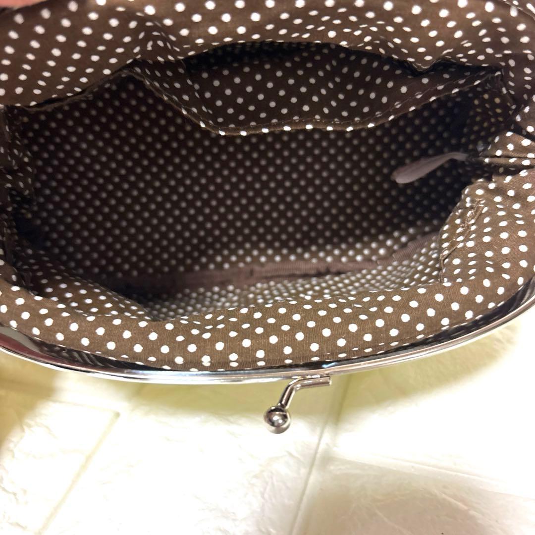 希少レア　サンリオ　ポムポムプリン　がま口　 ポーチ 2011年 入手困難