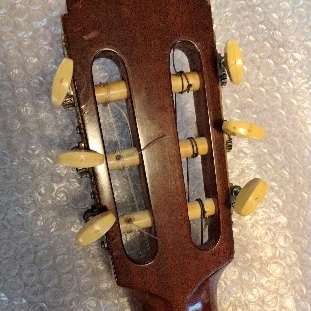 ・ギター　矢入貞雄氏、手作り作品です。※引き取りも可能です※