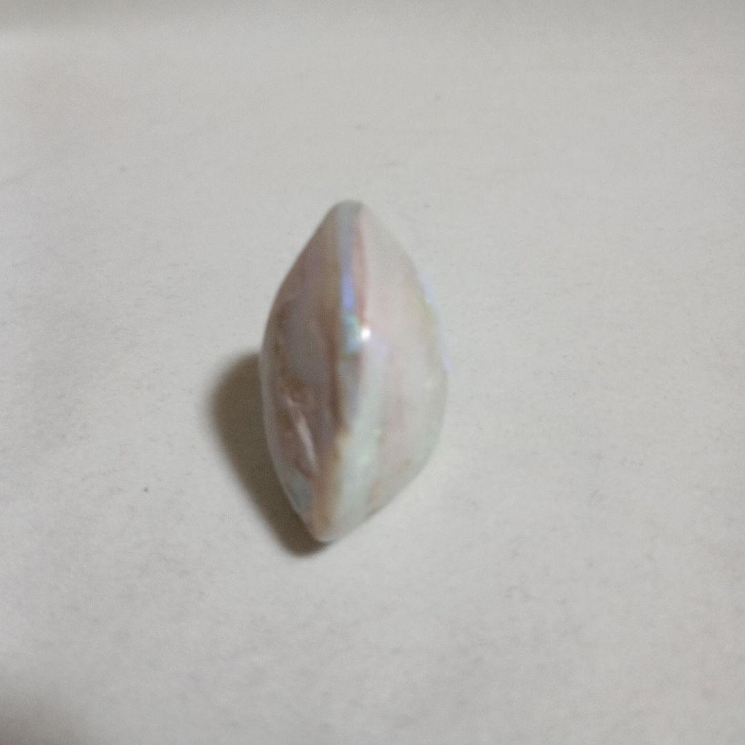 シェル オパール ルース 約3cm