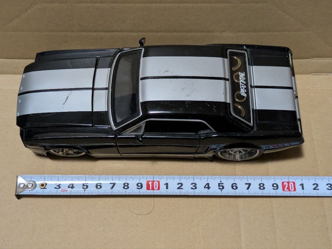 jada 1965　マスタング ビッグタイムマッスル