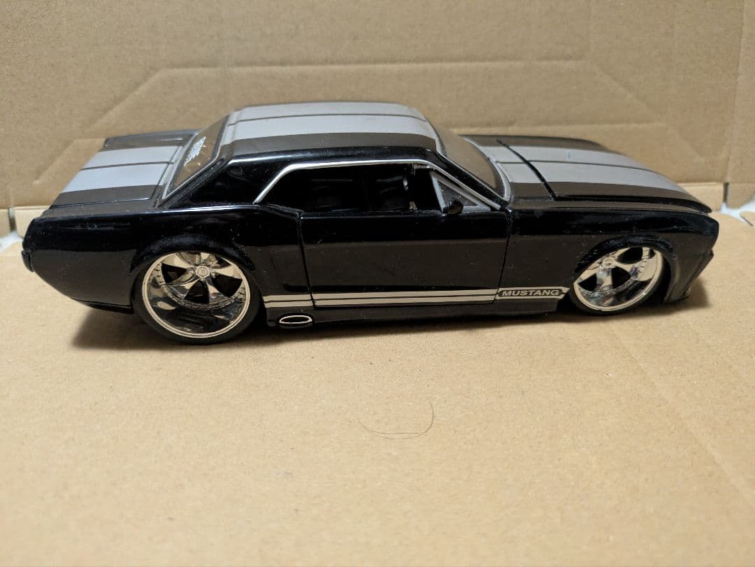 jada 1965　マスタング ビッグタイムマッスル