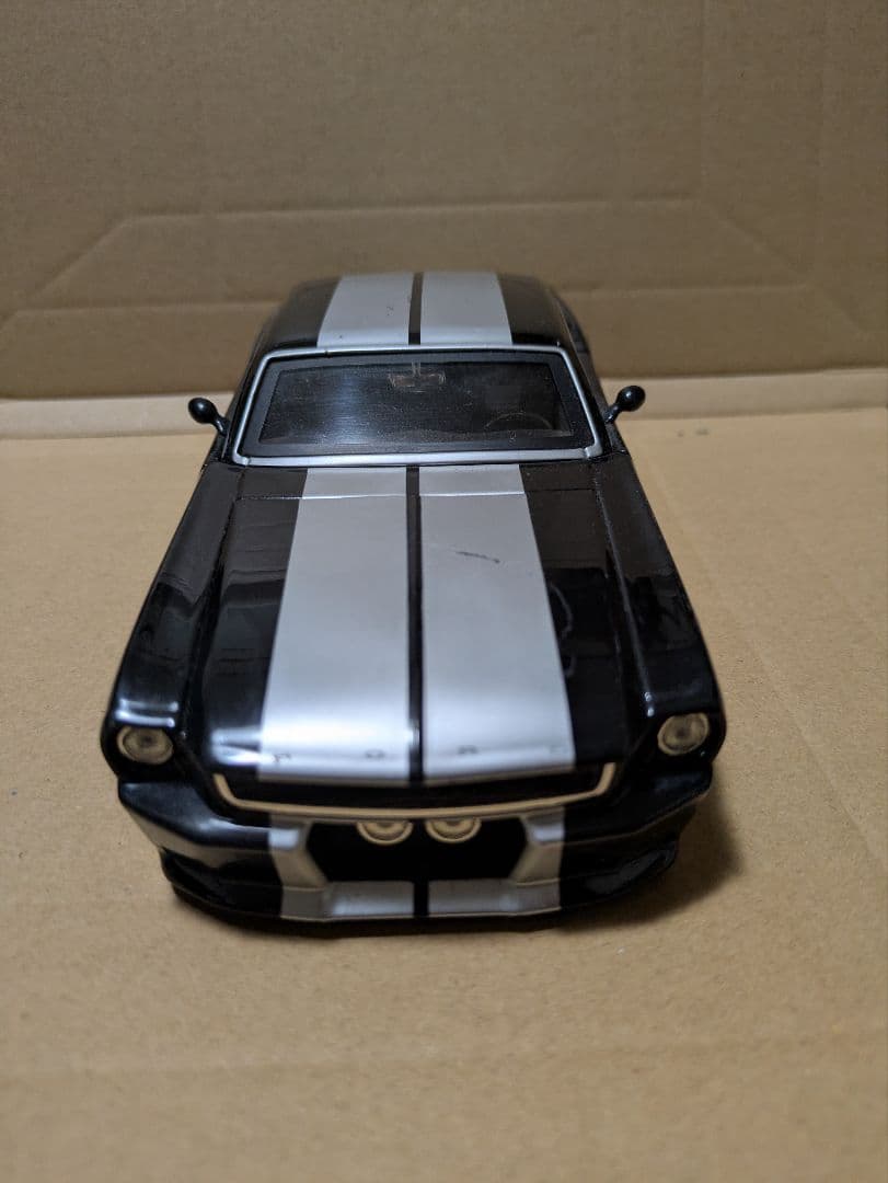 jada 1965　マスタング ビッグタイムマッスル