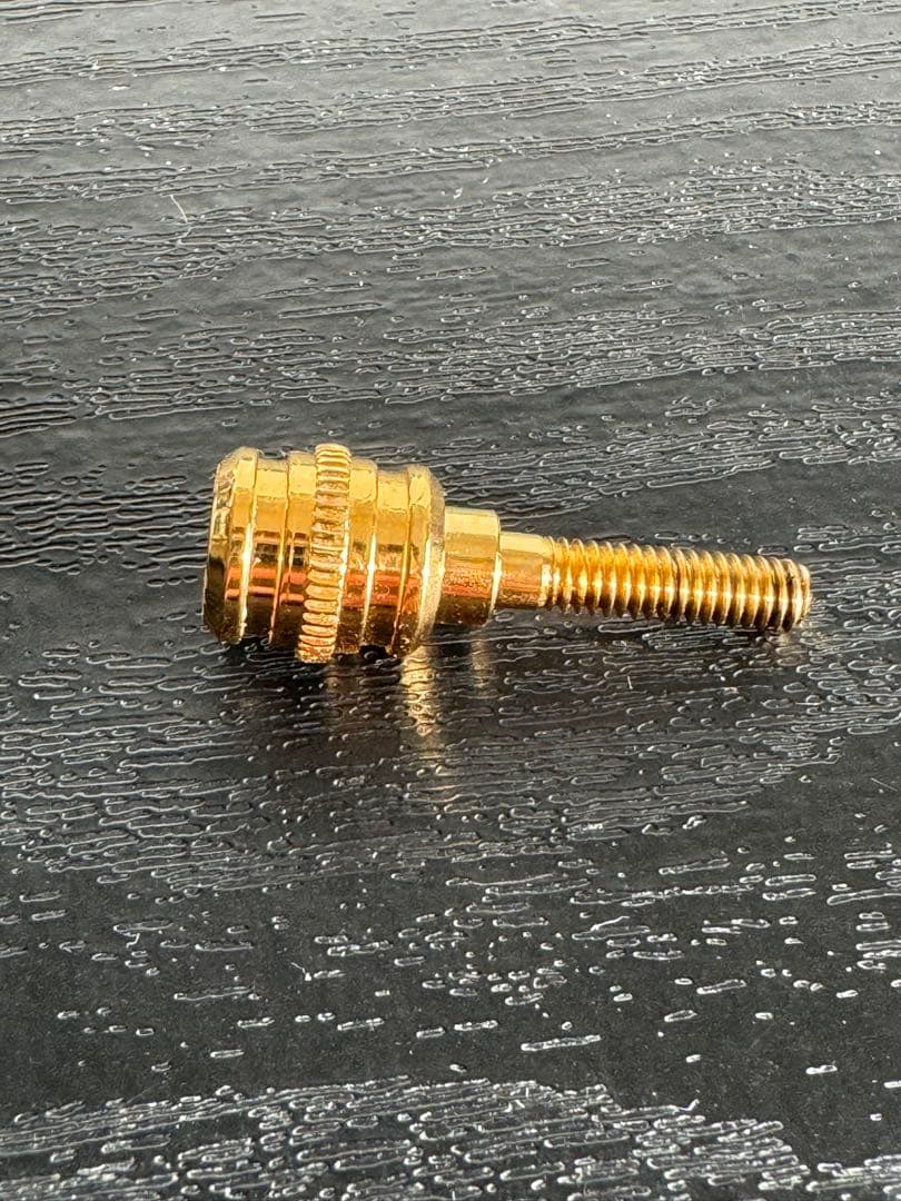 とうふGATネジ セルマーシュプレーム Standard 金メッキ