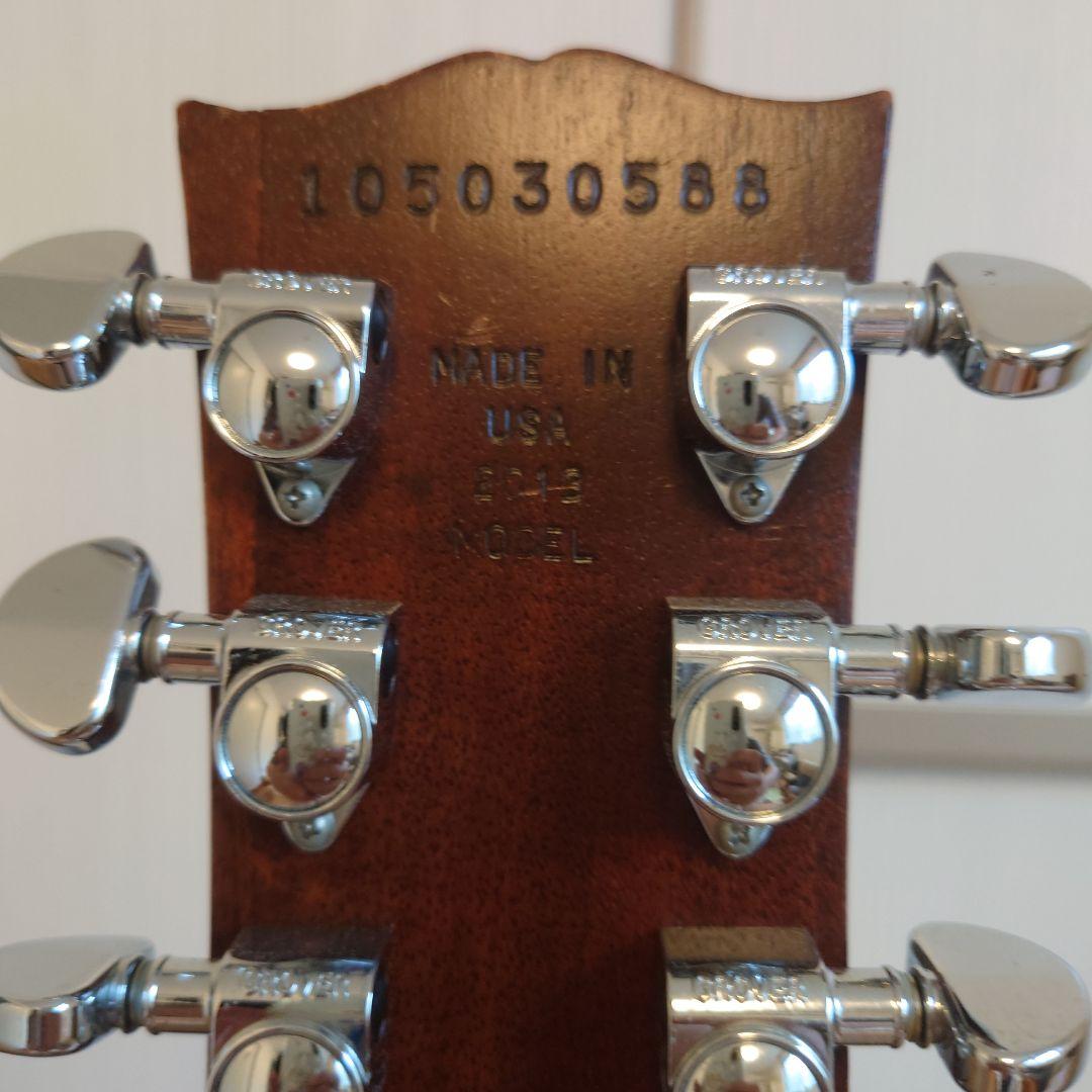 Gibson Les Paul 70s Tribute ゴールド ハードケース付