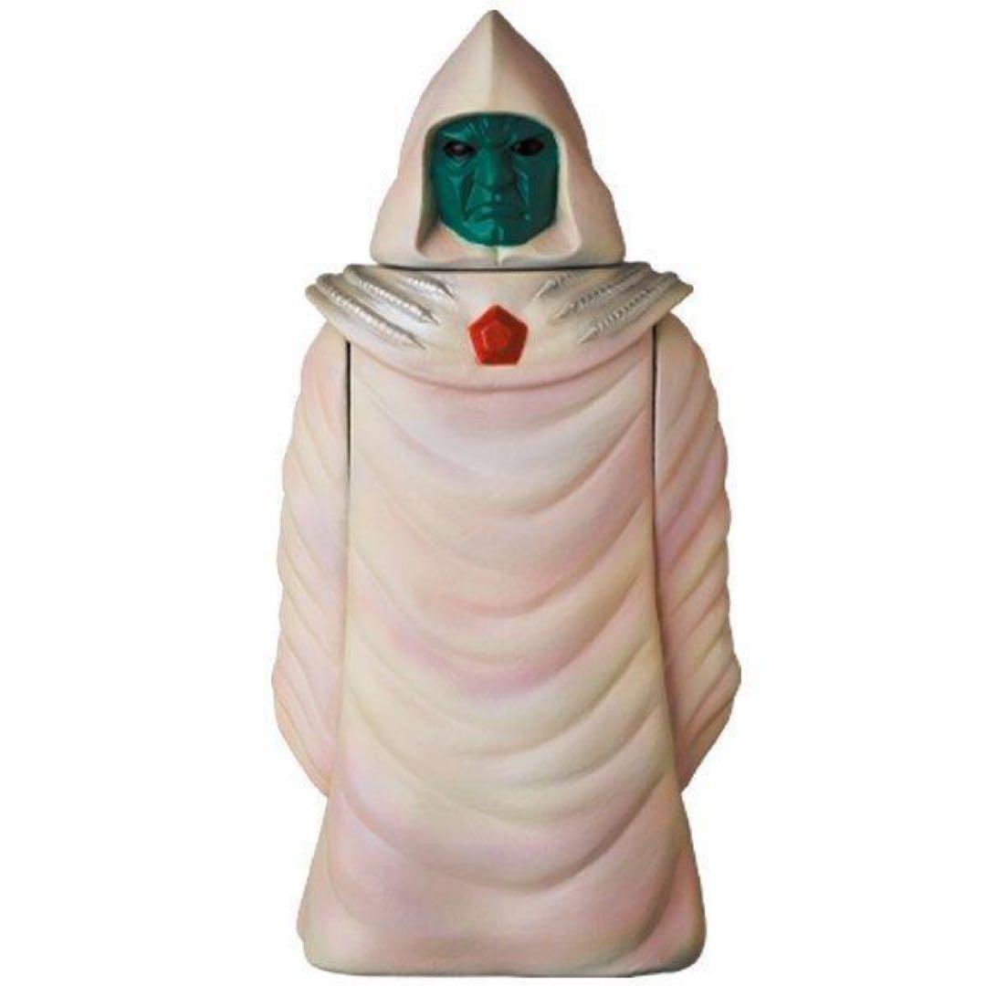 中古 メディコムトイ　東映レトロソフビコレクション　大神官バラオム 送料込