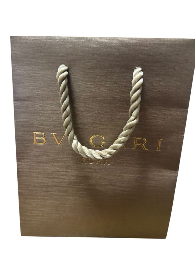 BVLGARI ブルガリ B-zero1 リング WG 750 ホワイトゴールド