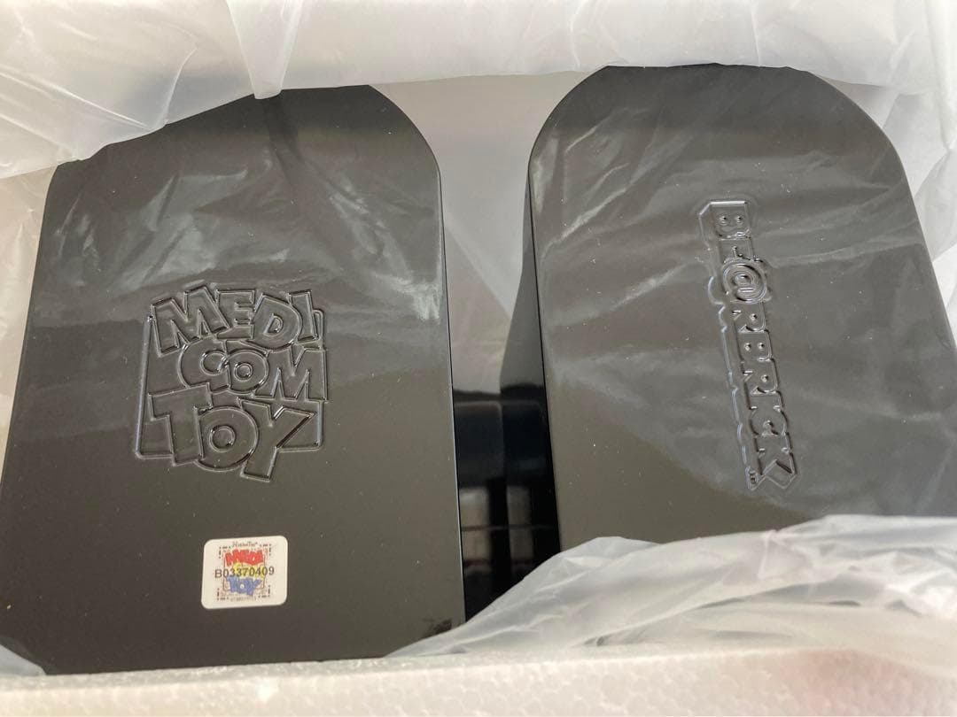 【在庫処分/赤字特価】ベアブリック ヘイズ 1000％