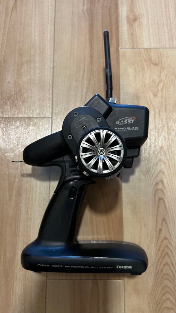 Futaba 4PK プロポ 2.4GHz ケース付き