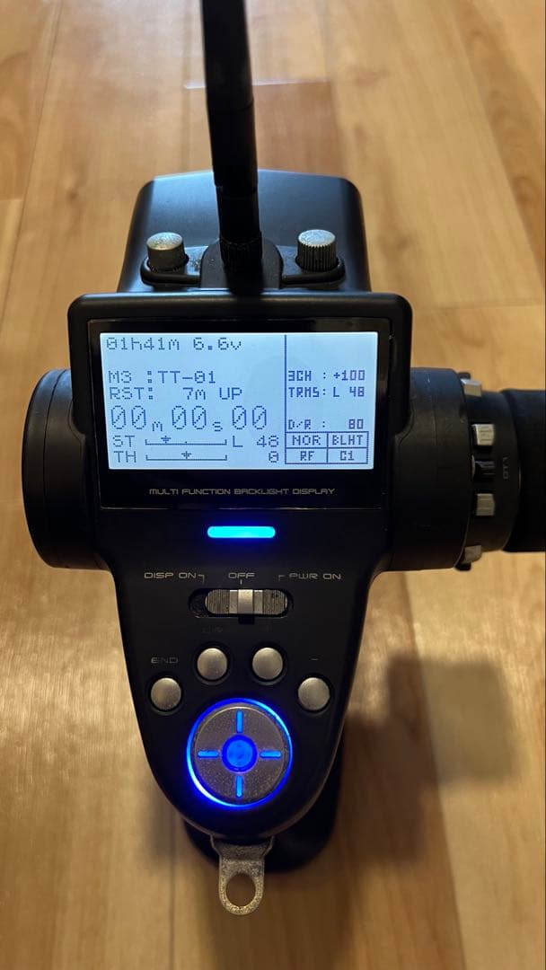 Futaba 4PK プロポ 2.4GHz ケース付き