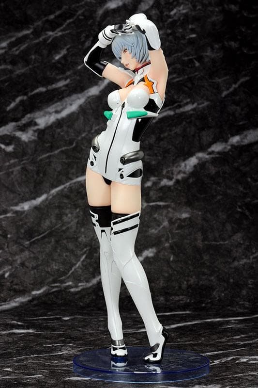 クリエイターズラボ 綾波レイ ver.2　惣流・アスカ・ラングレー　2体セット