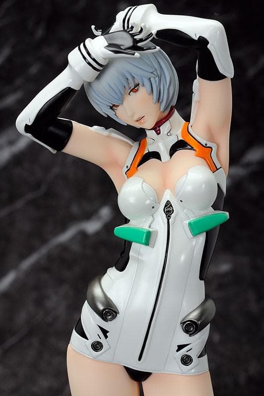 クリエイターズラボ 綾波レイ ver.2　惣流・アスカ・ラングレー　2体セット