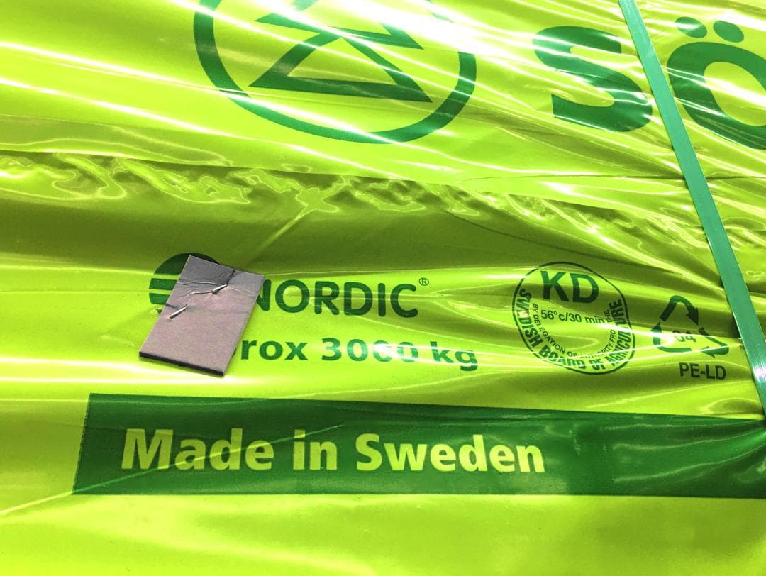 ハンドメイド特大3段トールラック (チーク色)