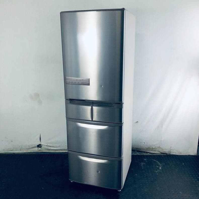 ★自社エリア内限定商品★ 中古 5ドア冷蔵庫 日立 (No.0590)