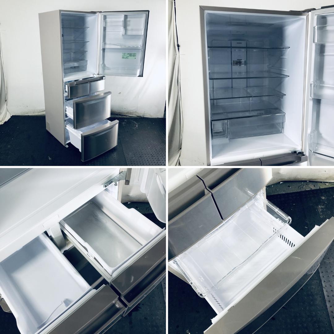 ★自社エリア内限定商品★ 中古 5ドア冷蔵庫 日立 (No.0590)