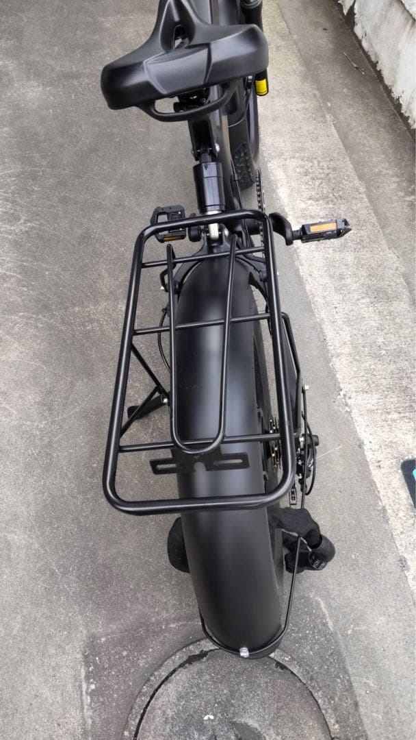 MATE系電動アシスト自転車MOVE XS 完成品