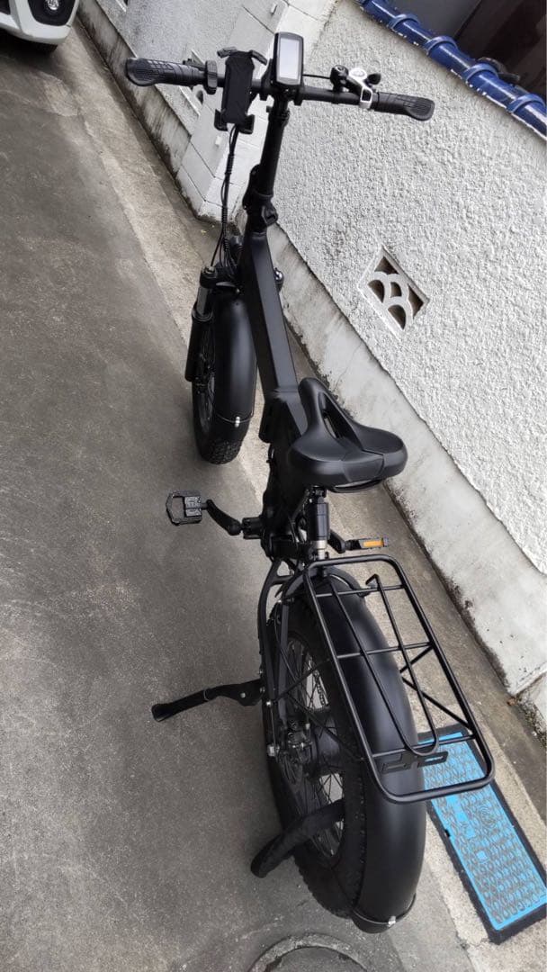 MATE系電動アシスト自転車MOVE XS 完成品