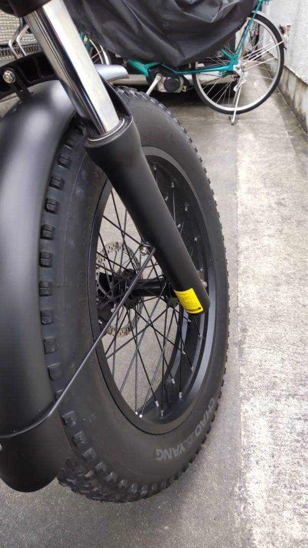 MATE系電動アシスト自転車MOVE XS 完成品