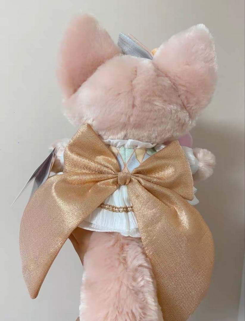 上海ディズニー限定★2025フェスティバルシリーズ第二弾 リーナベルぬいぐるみ★