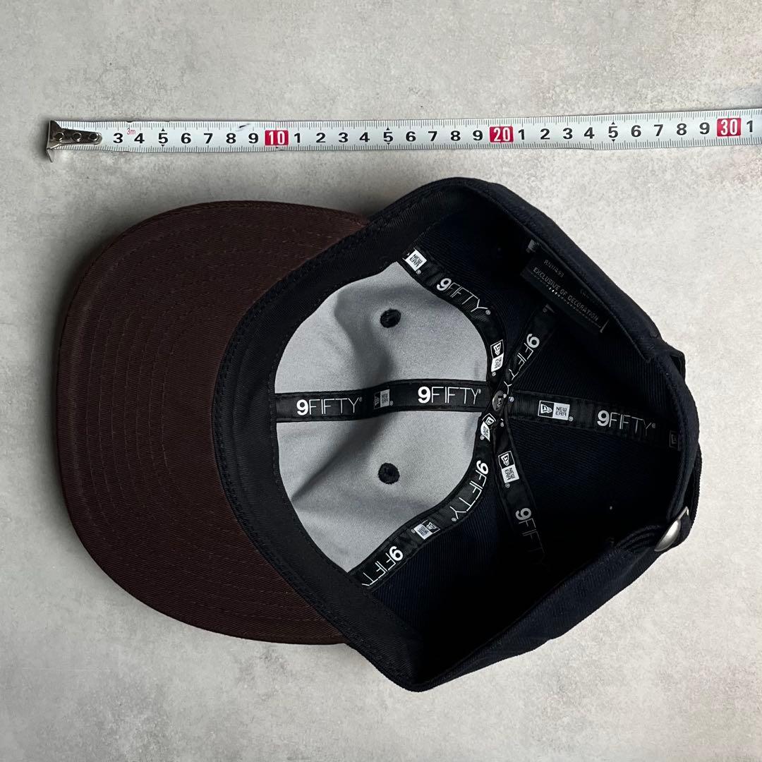 GAP NEW ERA コラボ ベースボールキャップ ニューエラ ギャップ