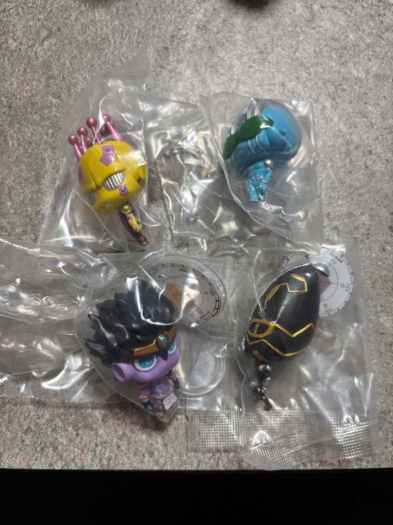 ジョジョ スタコレ