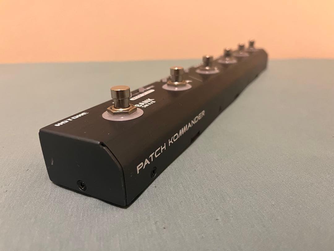HOTONE PATCH KOMMANDER プログラマブルスイッチャー