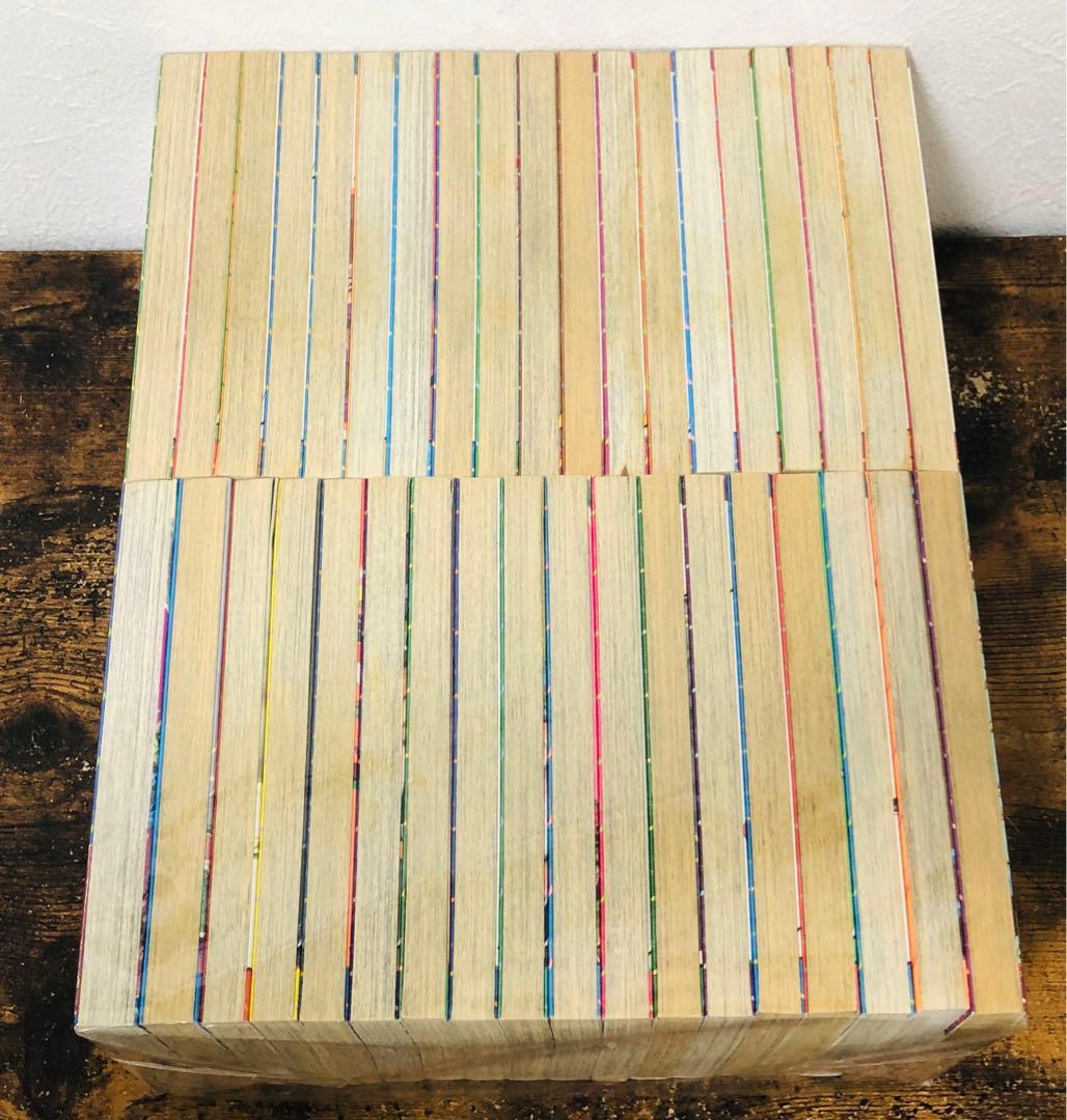 ジョジョの奇妙な冒険 ストーンオーシャン スティールボールラン 全巻 セット