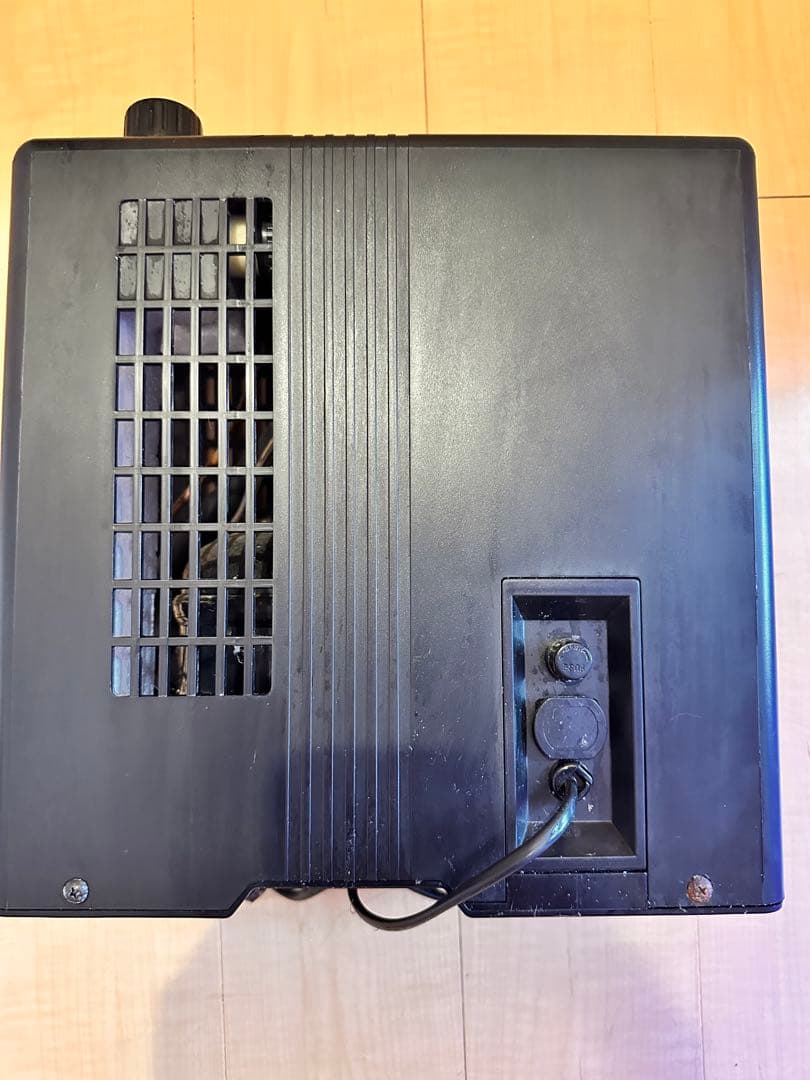 ひろりんさん専用 【通電・冷却OK】 水槽クーラー ZC-100 簡易清掃済み