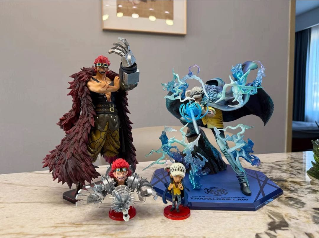 ワンピース P.O.P “WA-MAXIMUM”トラファルガー・ロー