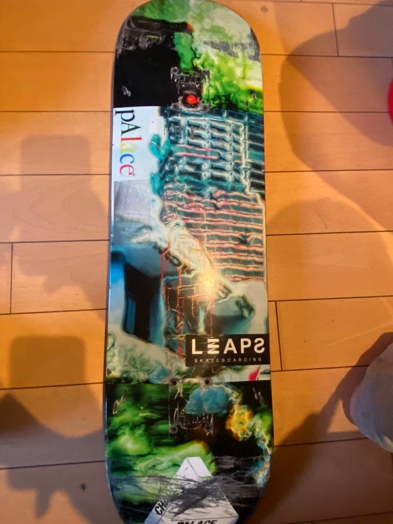Palace スケートボードデッキ