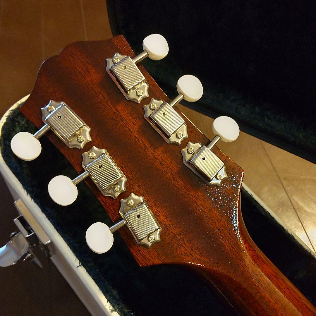 KING SNAKE Curtis H Deep Body フルアコ