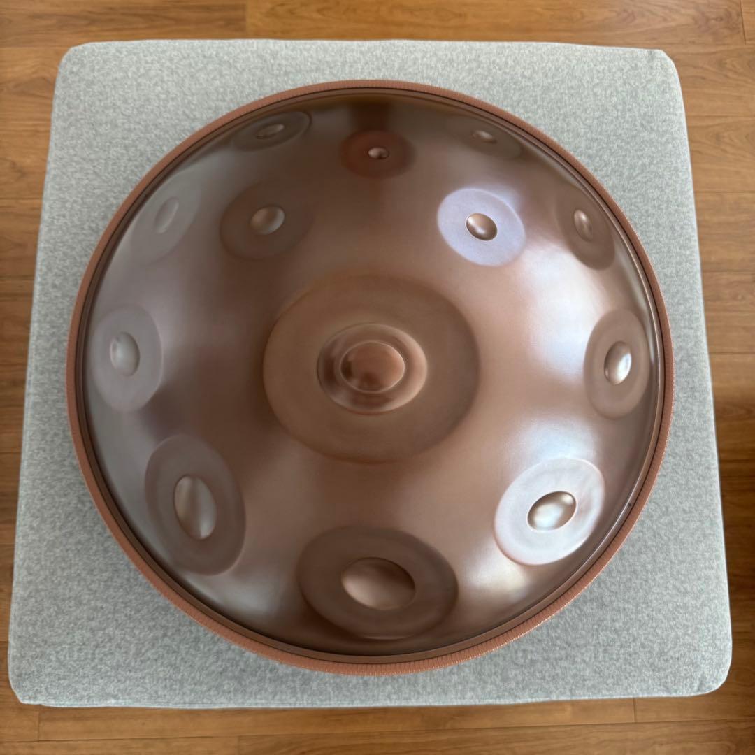 kotaです　　LYハンドパン#F amara20