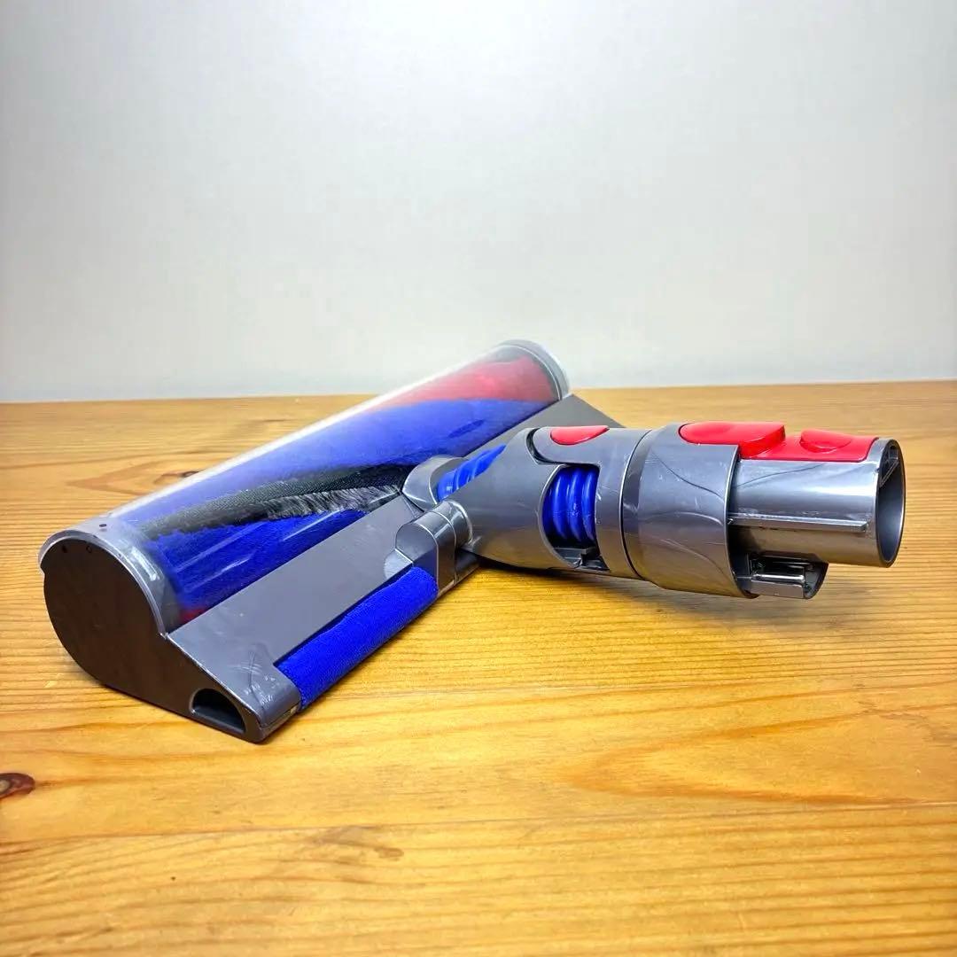 【極美品】ダイソン純正ソフトクリーナーヘッドV8、V10、V11 Dyson