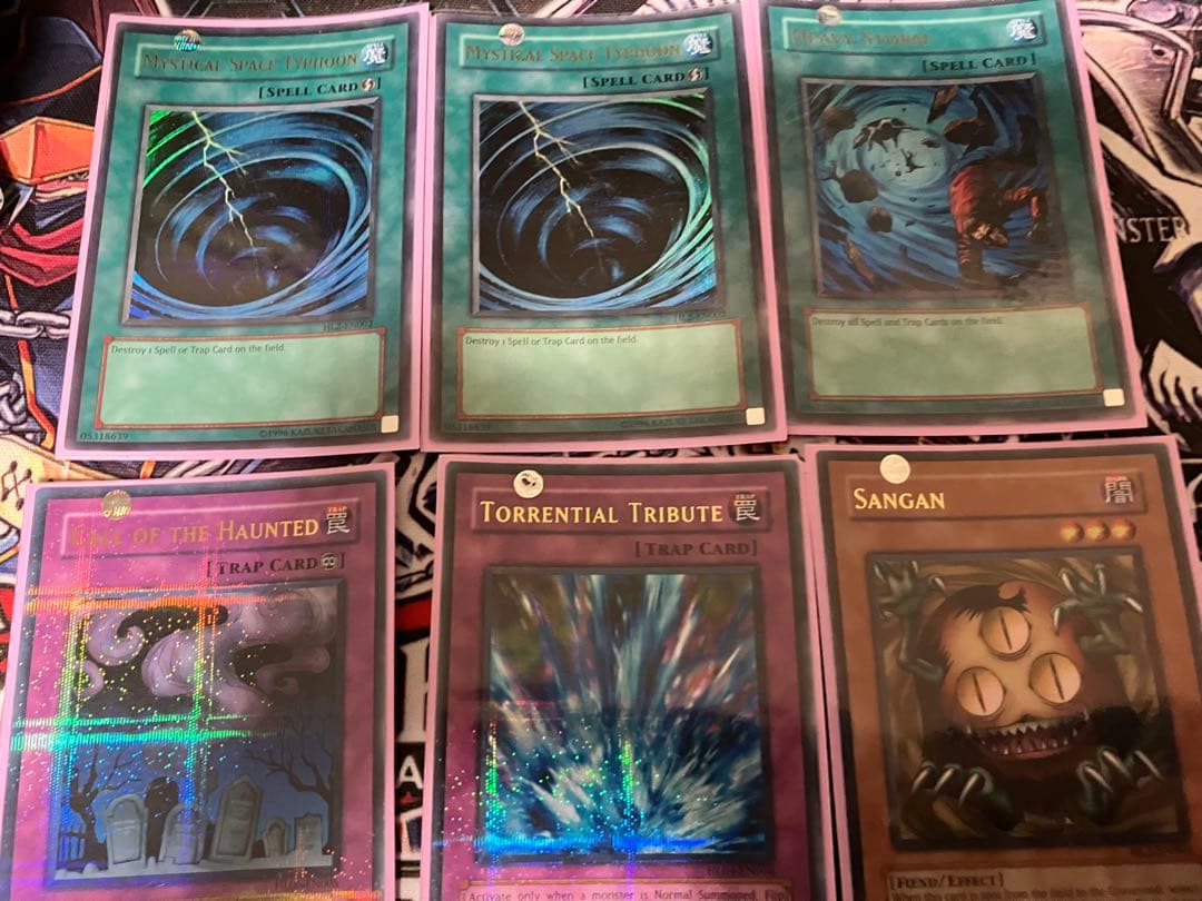 遊戯王1103環境　英語版　高レアリティ