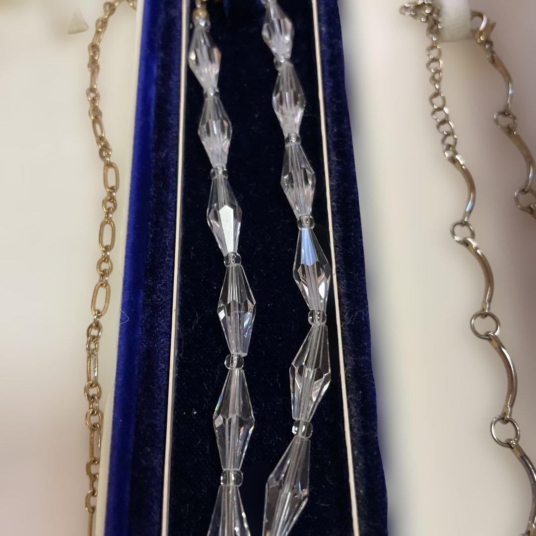 遺品　生前整理　アクセサリー　ＰＴＦ刻印あり　最終値下げ　お値引き不可