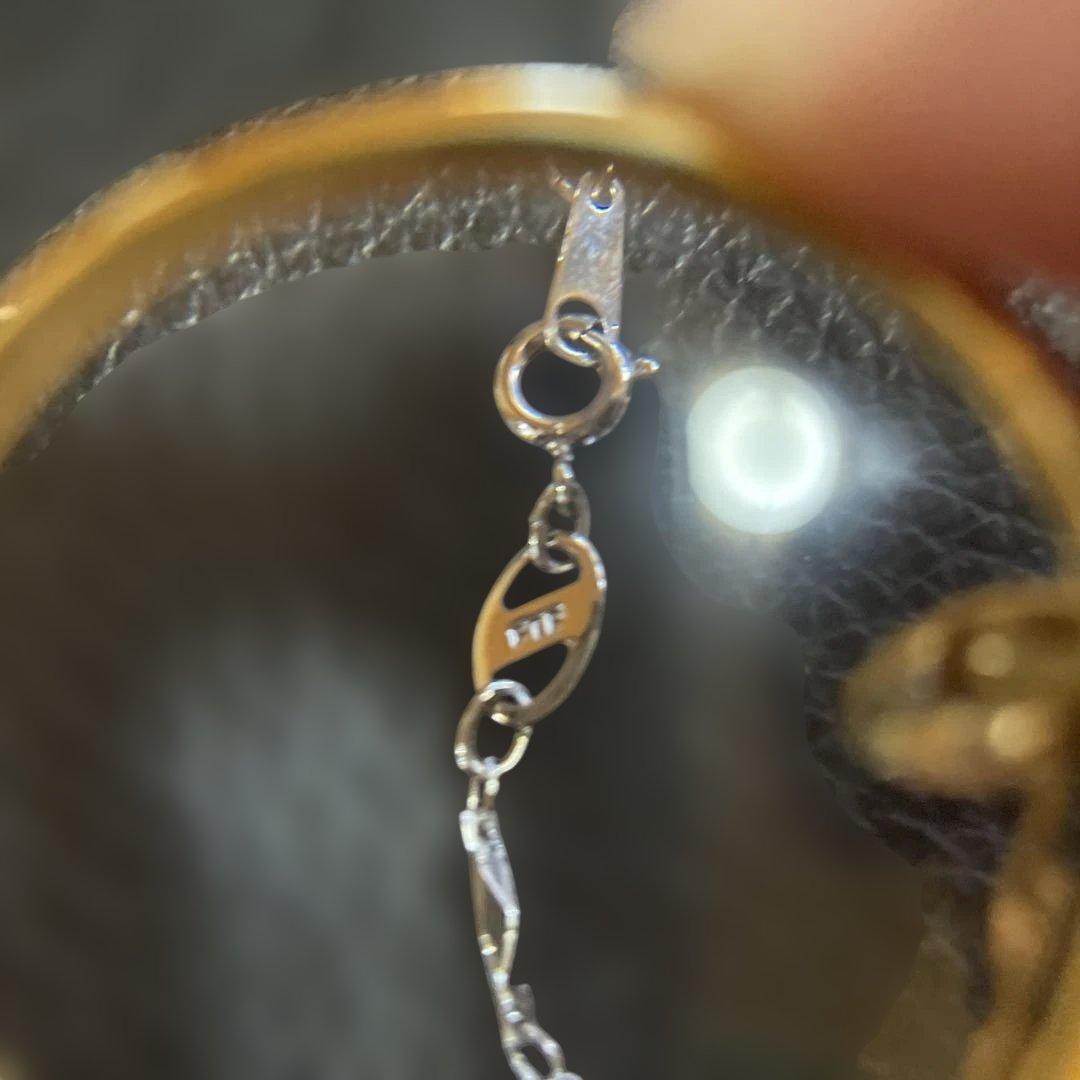 遺品　生前整理　アクセサリー　ＰＴＦ刻印あり　最終値下げ　お値引き不可