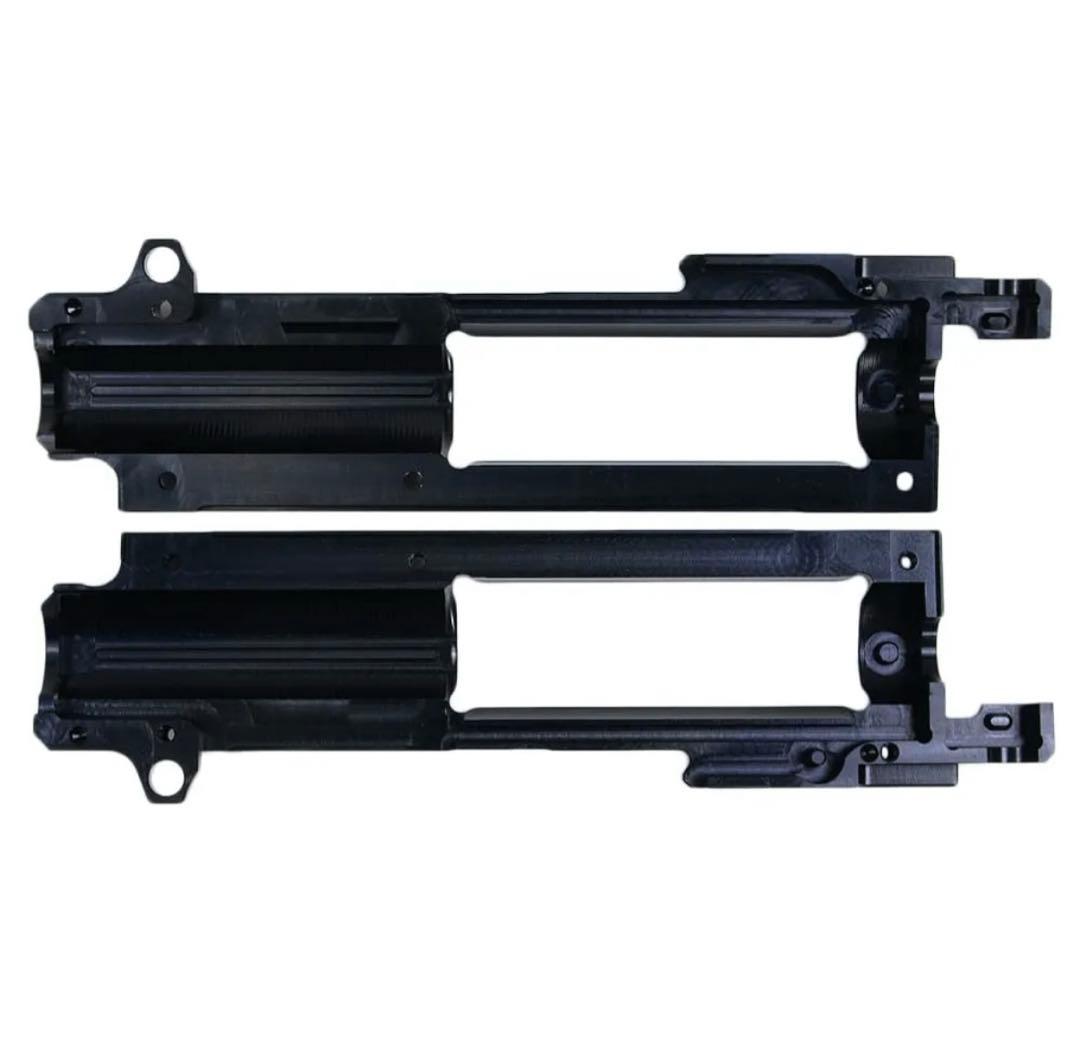 Retro Arms スプリットギアボックス Ver.2 8mm軸受け仕様