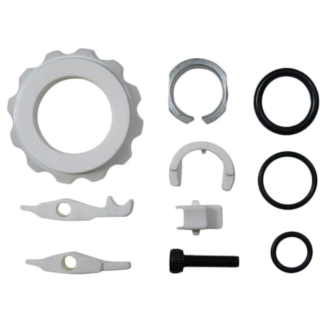 Retro Arms スプリットギアボックス Ver.2 8mm軸受け仕様