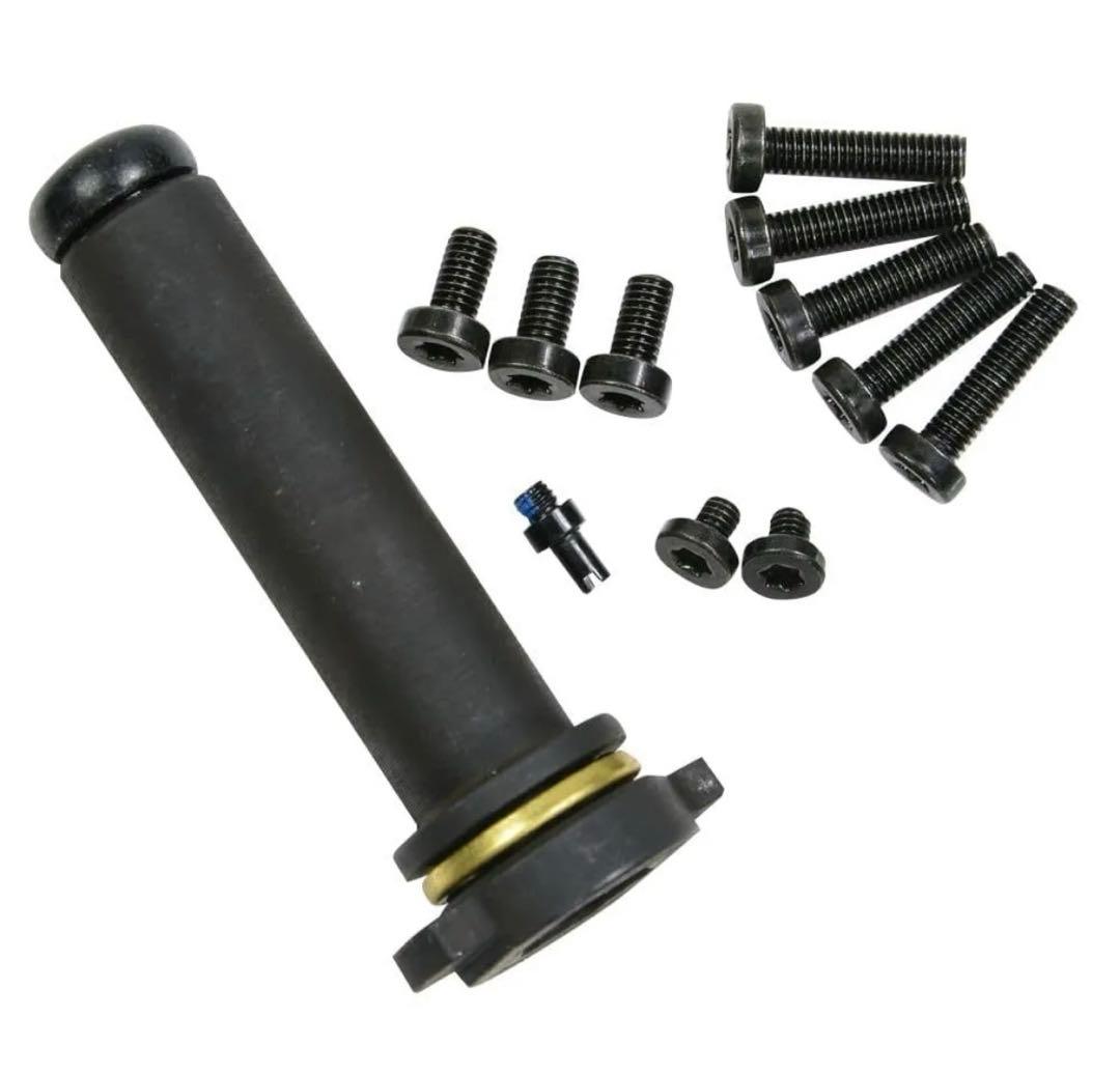 Retro Arms スプリットギアボックス Ver.2 8mm軸受け仕様