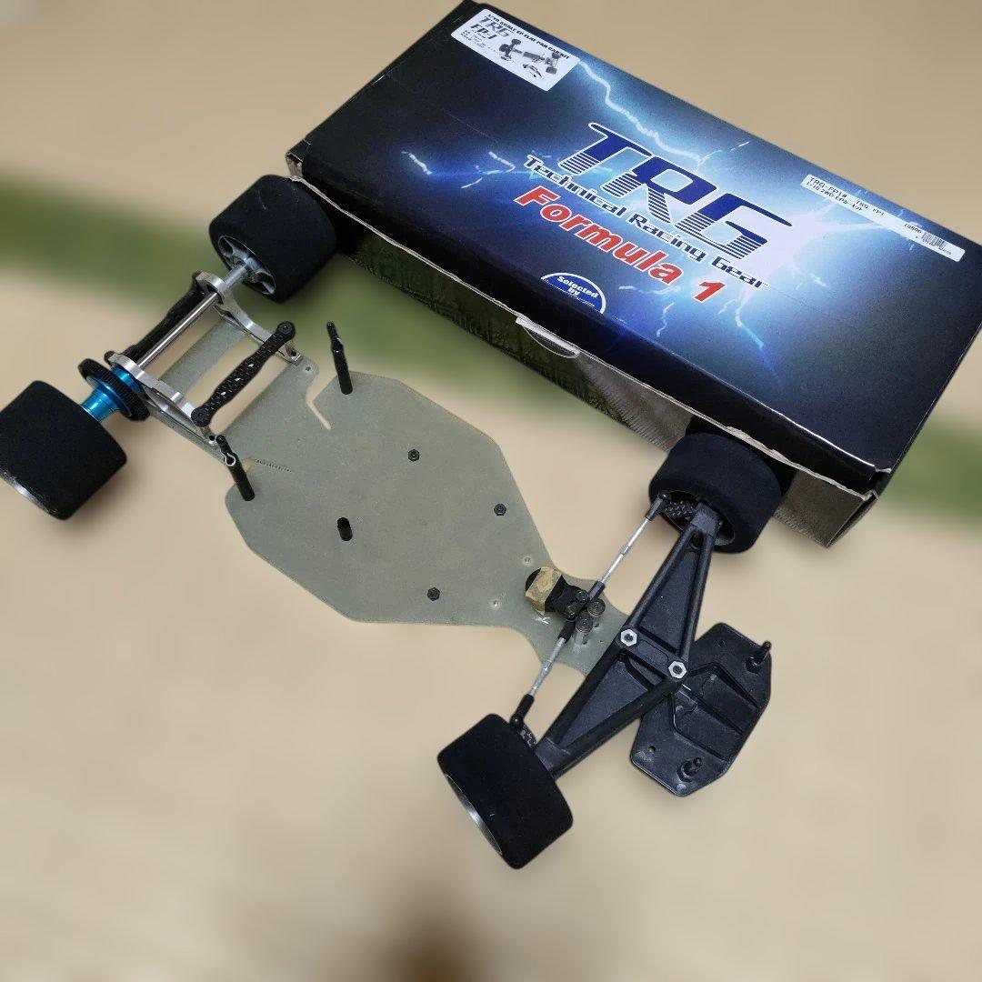 TRG　Formula1　シャーシ