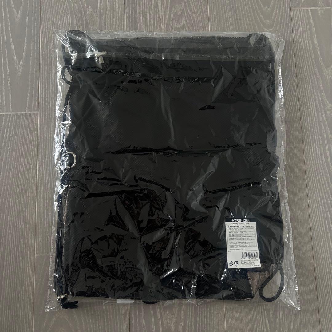 TREASURE LOVE PULSE ナップサック 2way バッグ グッズ