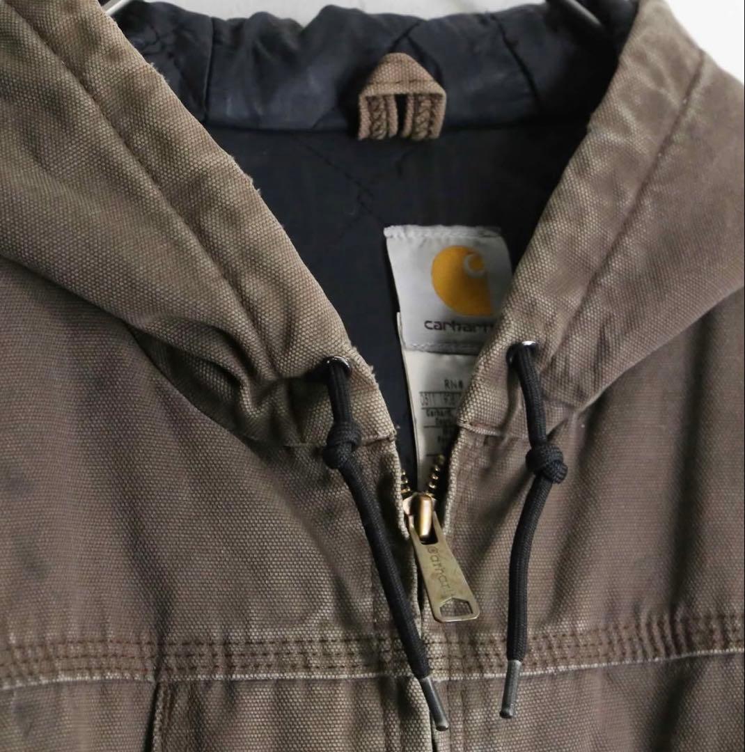 カーハート アクティブジャケット