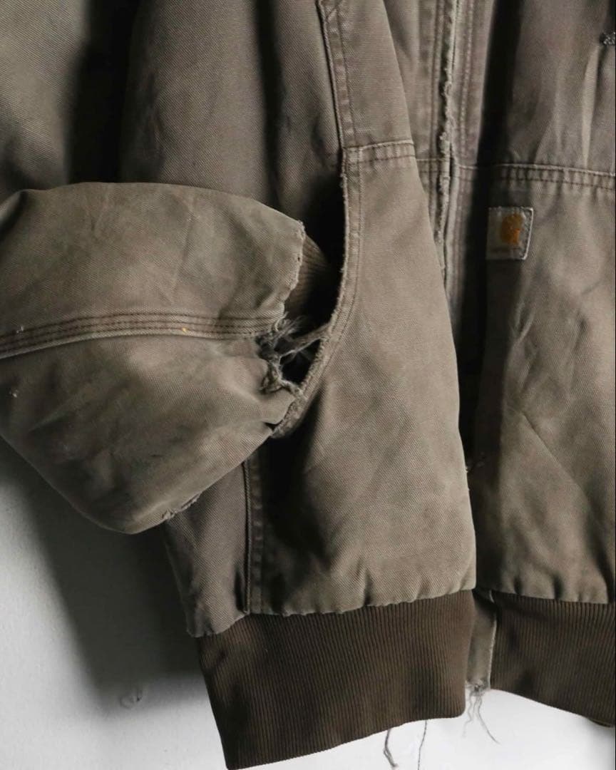 カーハート アクティブジャケット