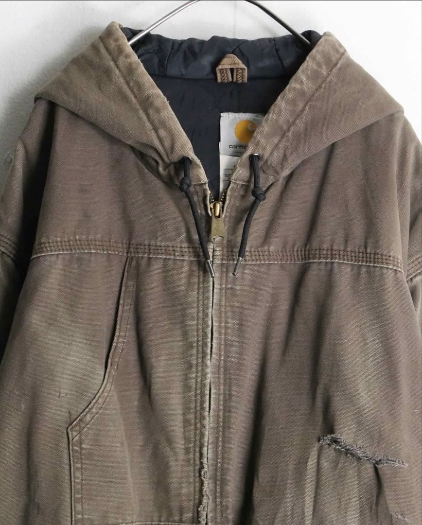 カーハート アクティブジャケット