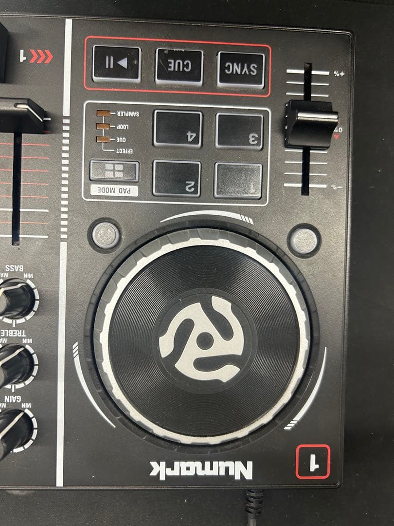 Numark party mix DJコントローラー