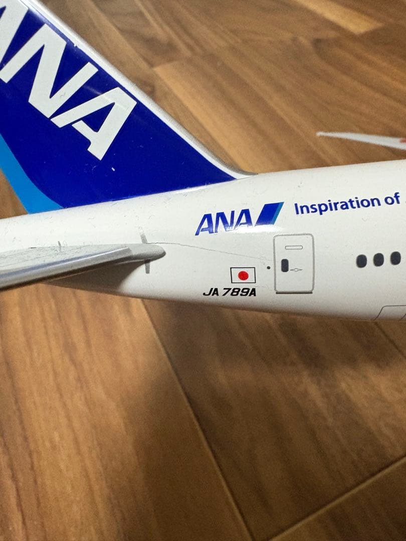 航空機・ヘリコプター BB-8 ANA JET Boeing 777-300ER STAR WARS