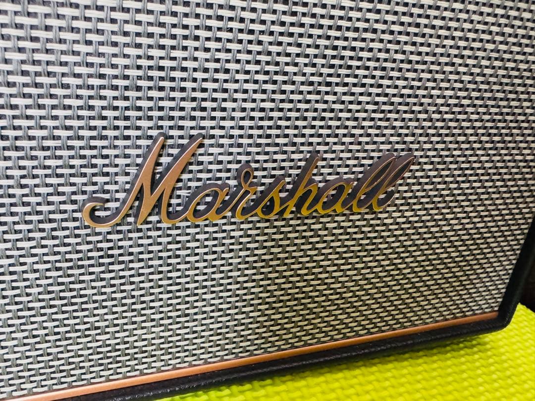 【国内正規品】マーシャル　ACTON III　Marshall ブラック