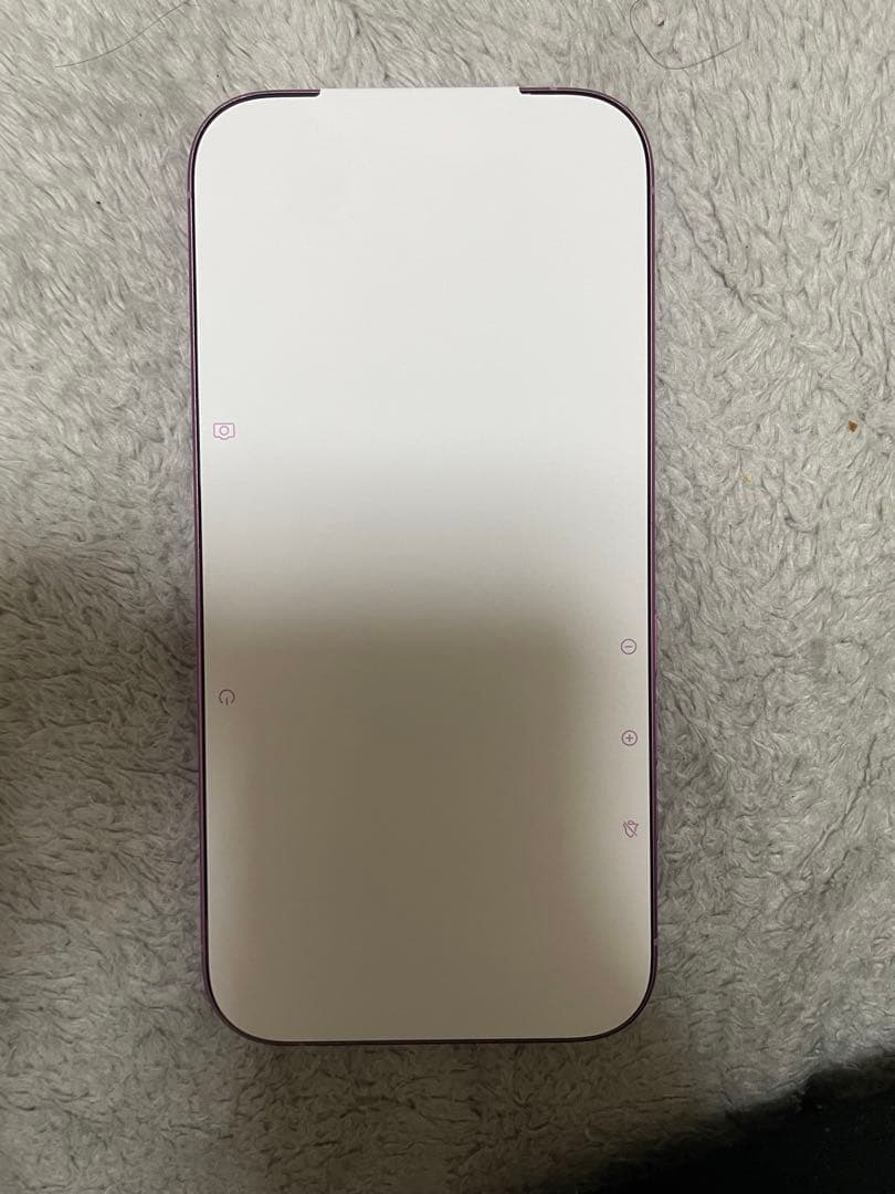 Apple iPhone 16 128 ピンク新品未使用
