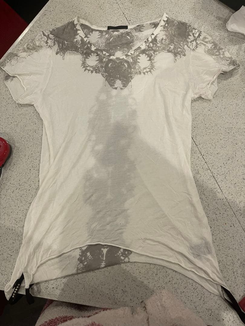 KMRii カットソー